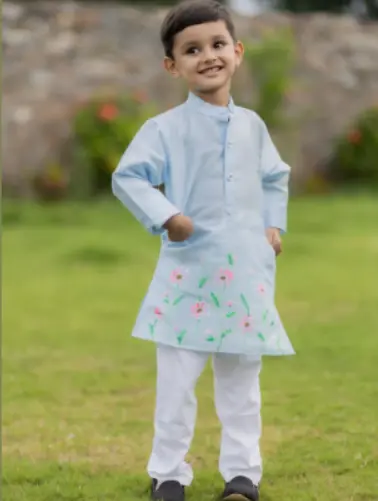Kurta Pyjama for Kids