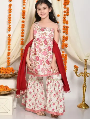 Shrara suit for Kids